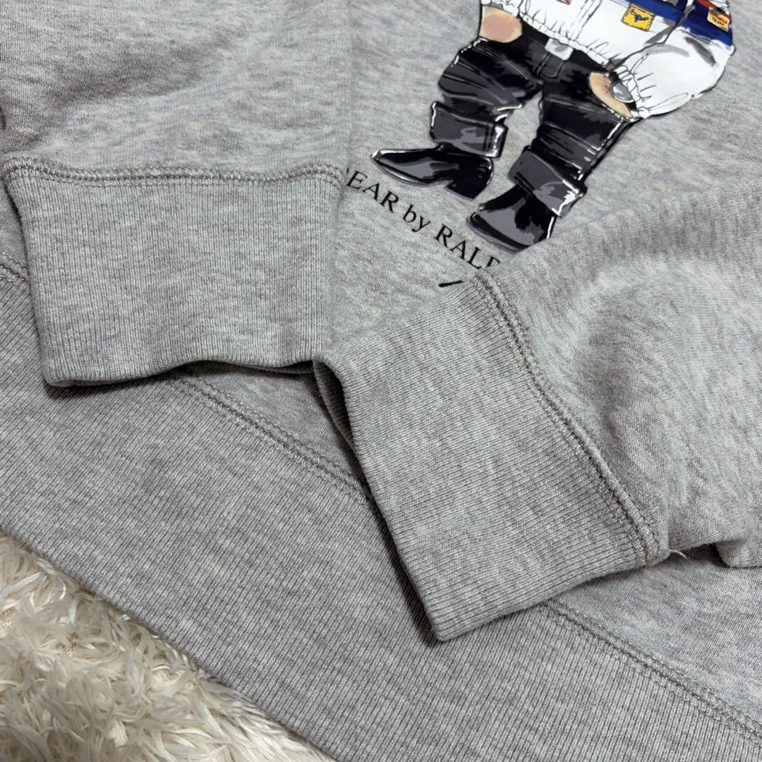 最終値下げ！　ポロラルフローレン　ポロベア スウェット　レディースM