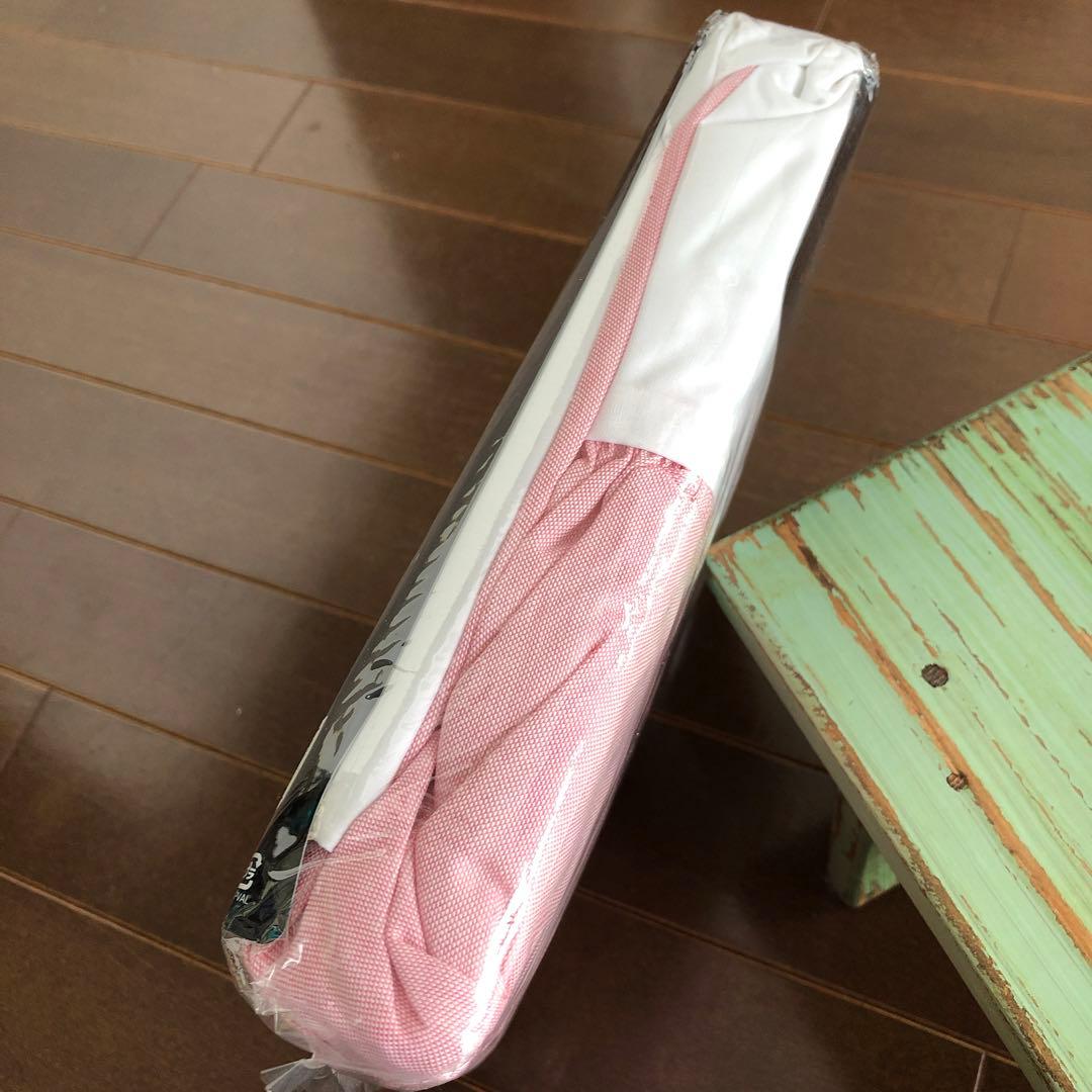 未使用　ラルフローレン　オックスソリッド　ベッドスカート　ダブル