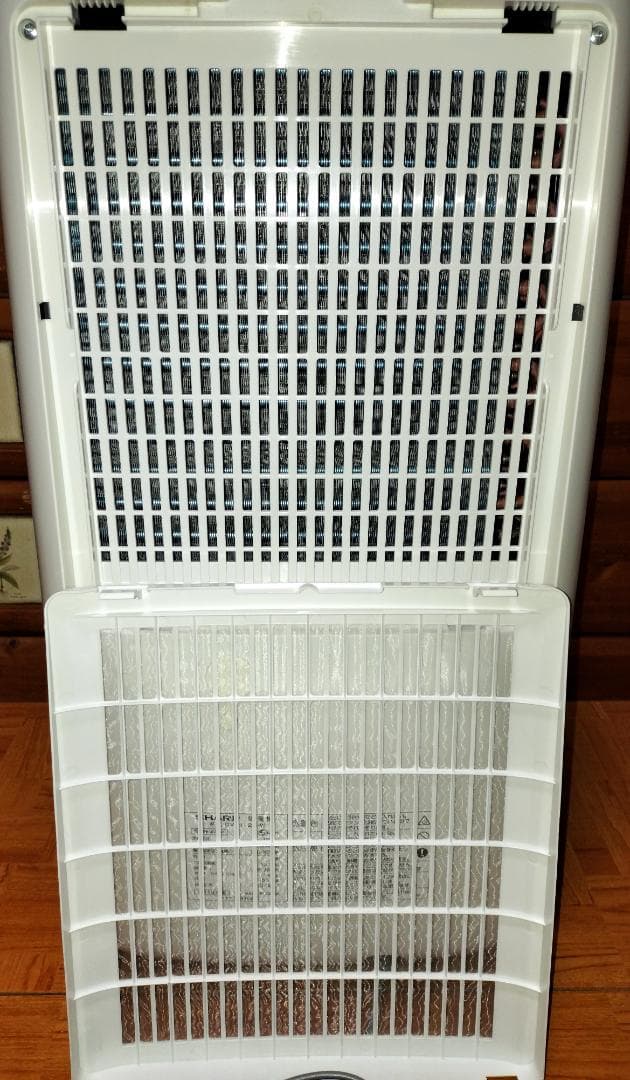 2019年製★清掃済・動作品◆SHARP CV-H120-W 衣類乾燥除湿機