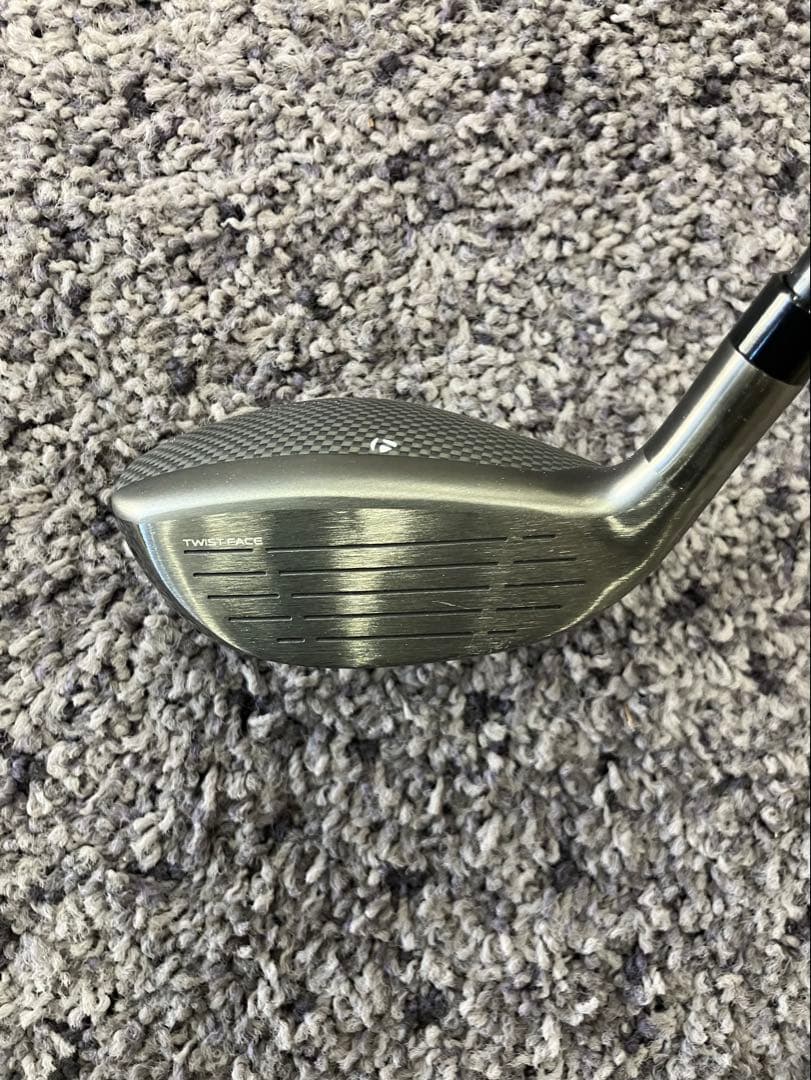 美品　テーラーメイドQI35 MAX 23° ディアマナブルーTM 60-S