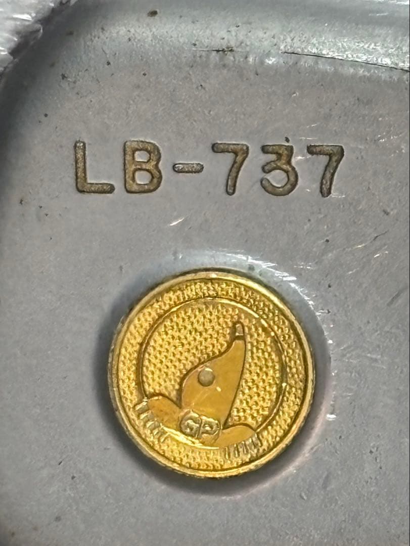 ★ホンマ　アイアン　 (24K GP) LB-737 10本　フレックスR-1