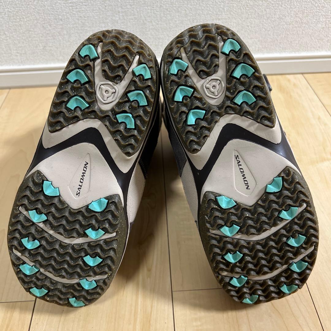 【即日発送】SALOMON サロモンLILY G.I.F.T リリー24.0cm