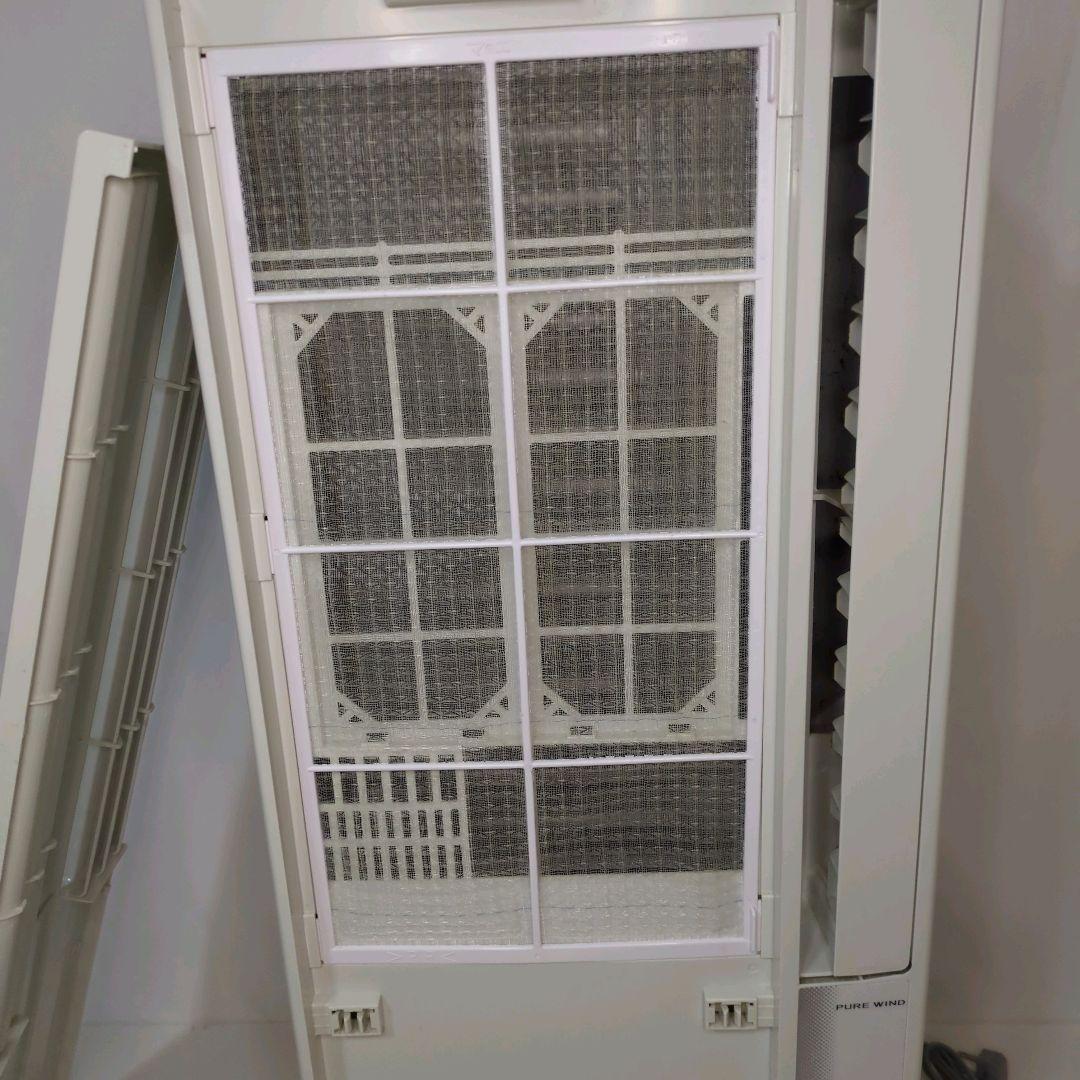 コロナ ルームエアコン ウインド形冷房専用 CW-1620 2020年製