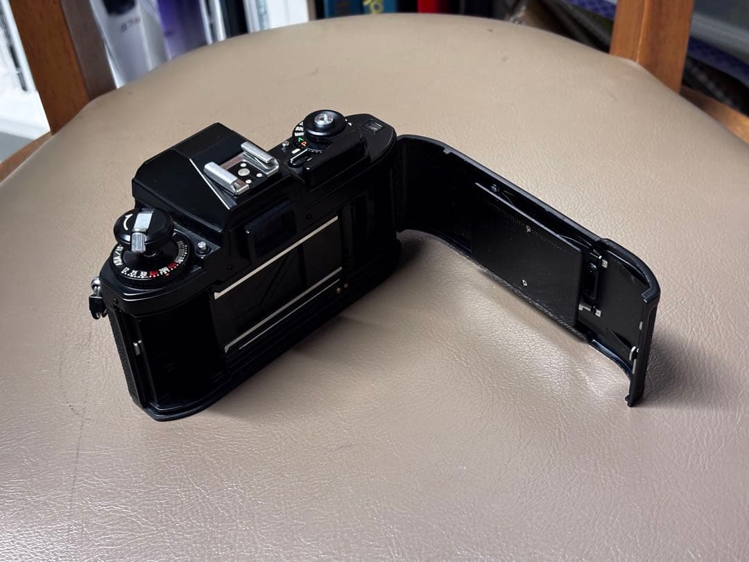 【完動品】 Nikon FG ブラック ボディ