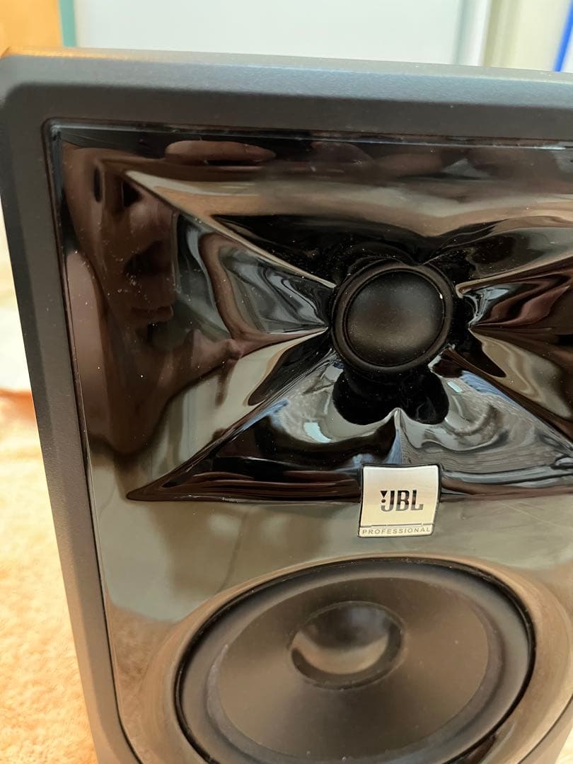 JBL 305PMkⅡ 2台