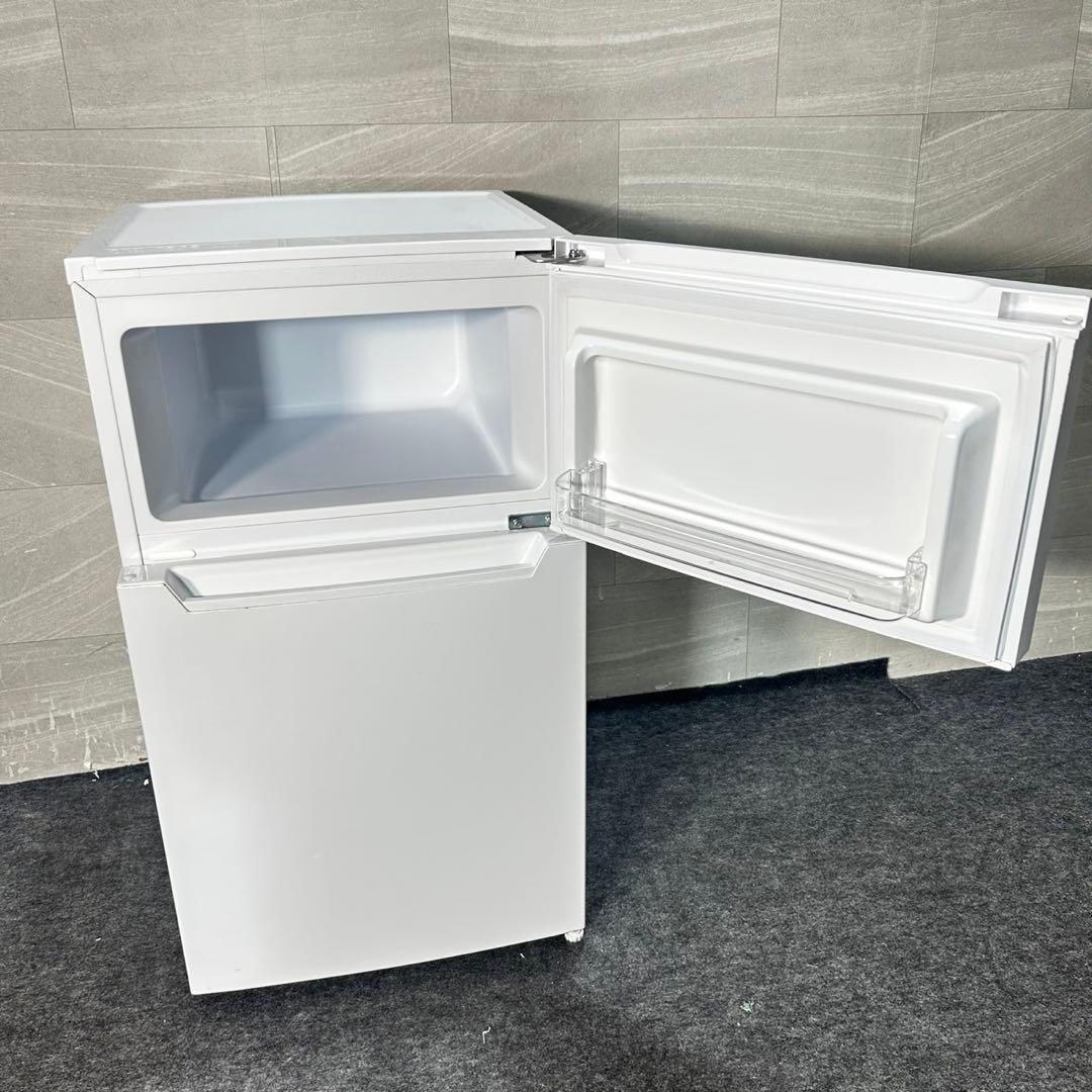 生活家電2点セット 冷蔵庫 洗濯機 高年式 単身用 格安 新生活 d4815