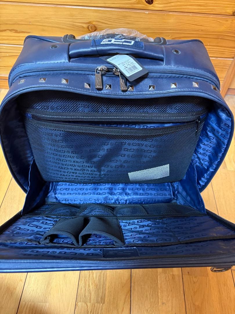 シーピージーゴルフ CPG GOLF キャリーバック キャリーケース