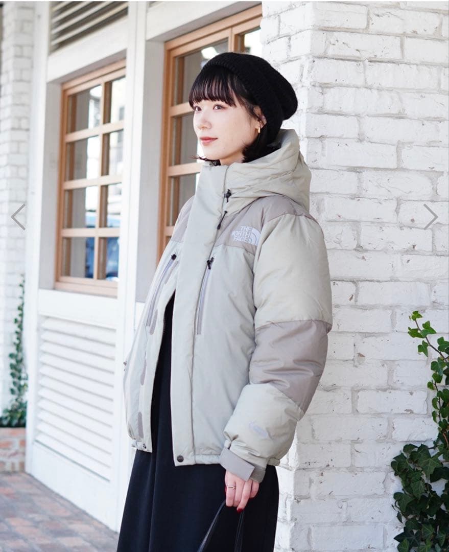 【iskygate】ザノースフェイス バルトロライトジャケット S