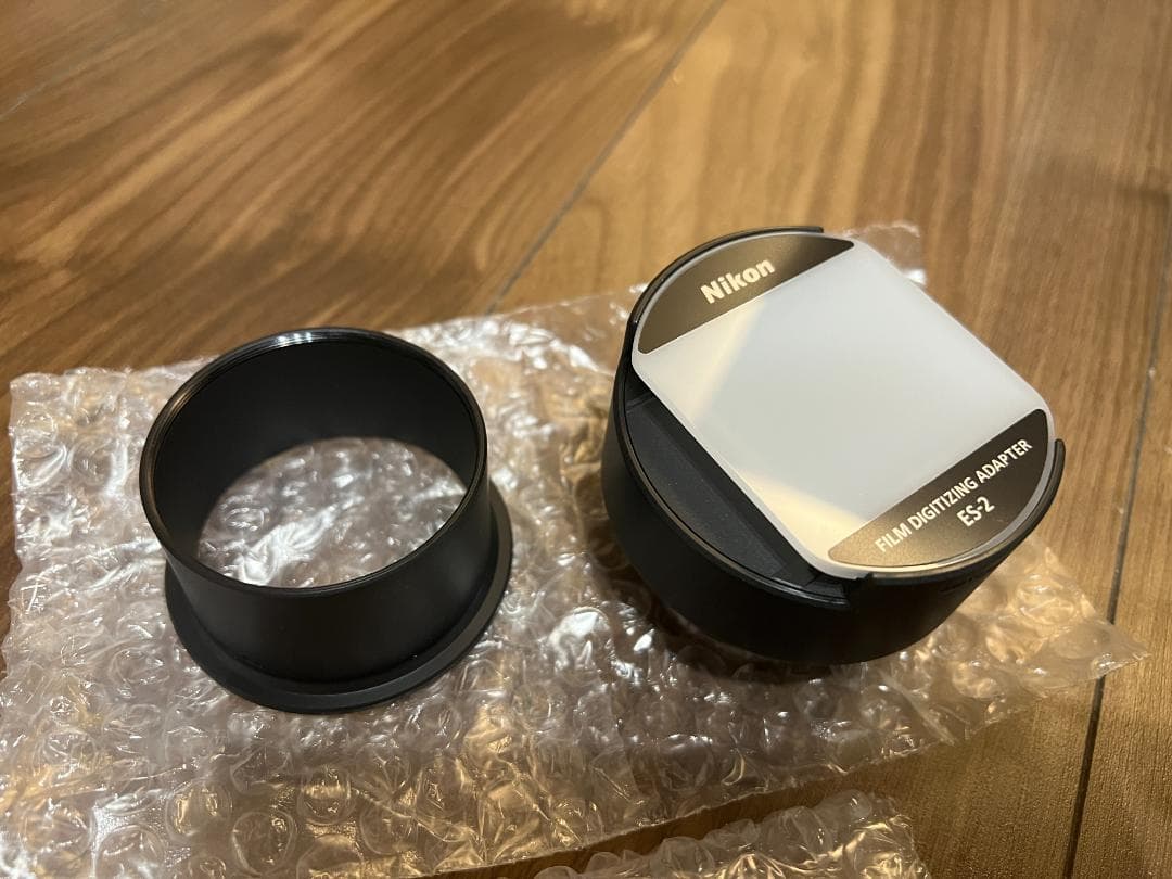 Nikon ES-2フィルムデジタイズアダプター 　付属品全部あり　美品