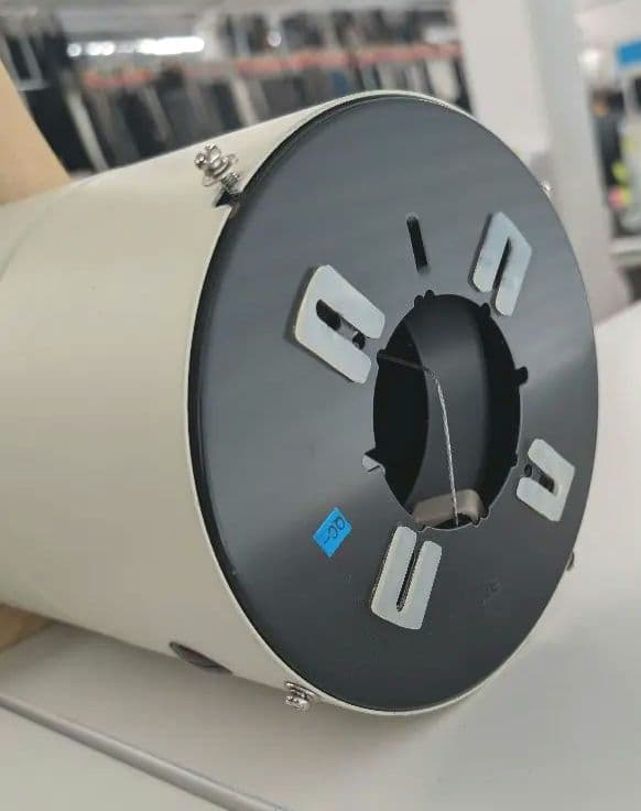 JAVALO ELF LED照明内蔵 天然木シーリングファン リモコン付