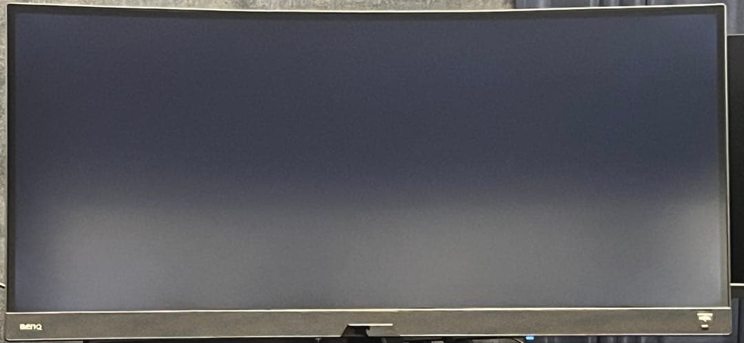 BenQ MOBIUZ EX3415R ウルトラワイドモニター 34インチ