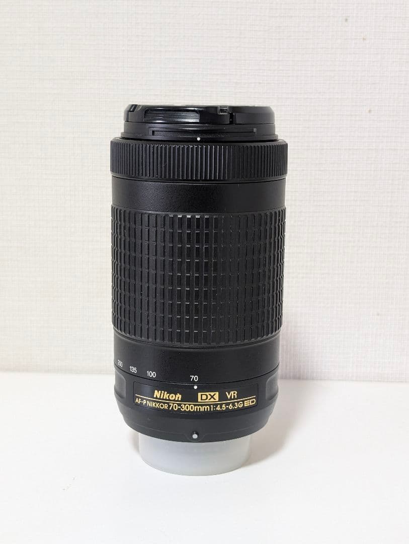 レンズ(ズーム) Nikon AF-P DX NIKKOR 70-300mm f/4.5-6.3G