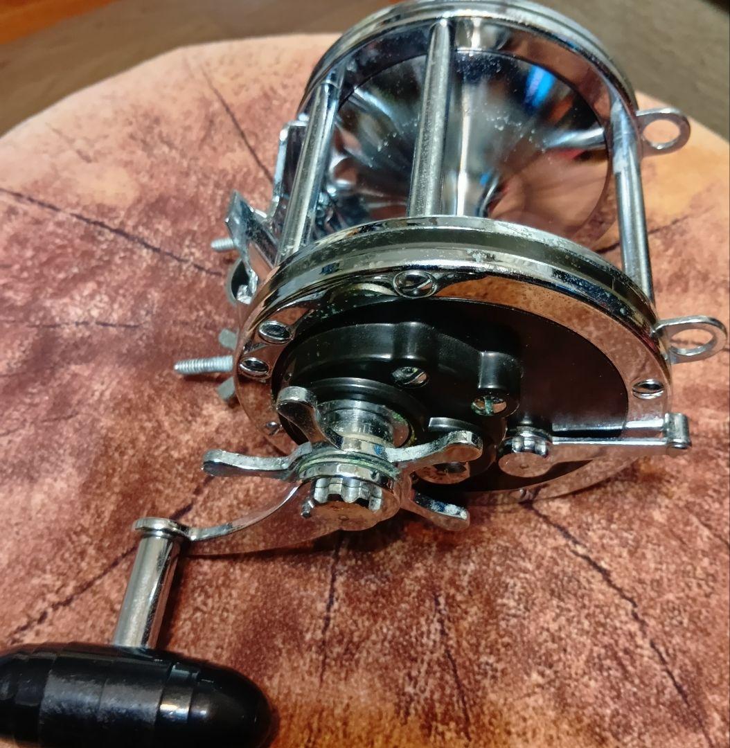 ペンリールセネター6/0 MADE IN USA トローリング、クエ、GTに!！