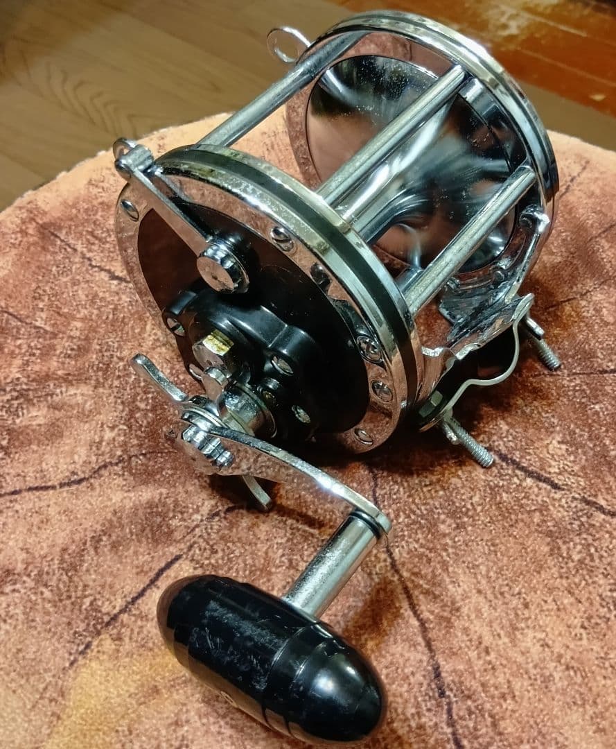 ペンリールセネター6/0 MADE IN USA トローリング、クエ、GTに!！