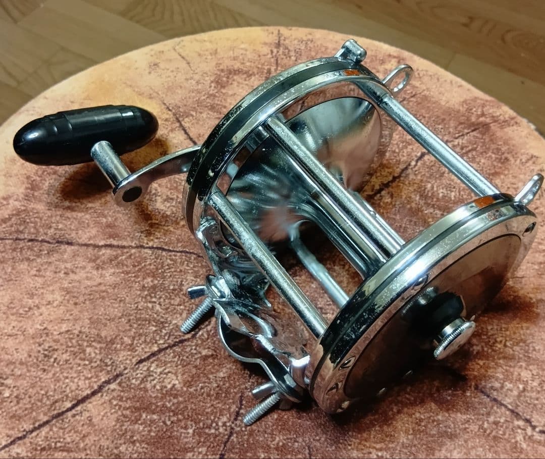 ペンリールセネター6/0 MADE IN USA トローリング、クエ、GTに!！