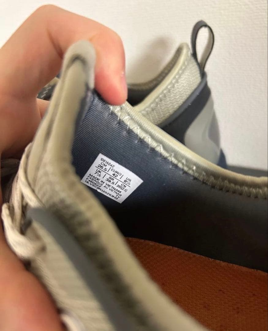 ballaholic asics グライドノヴァff2