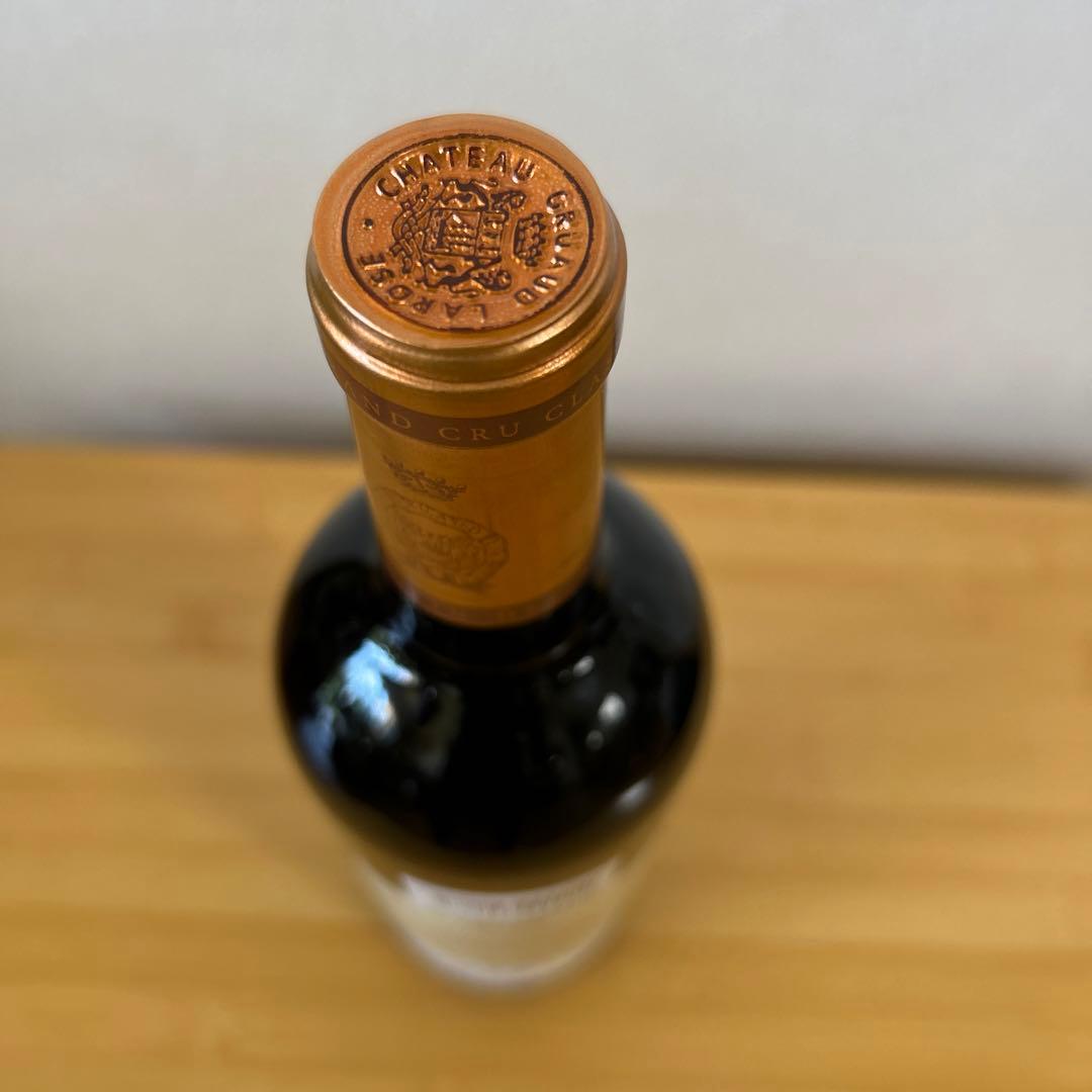 シャトー・グリュオ・ラローズ　2012