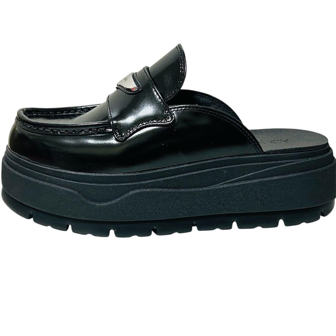 NIKE AIR JORDAN MULE ユニセックス25cm 極美品 厚底