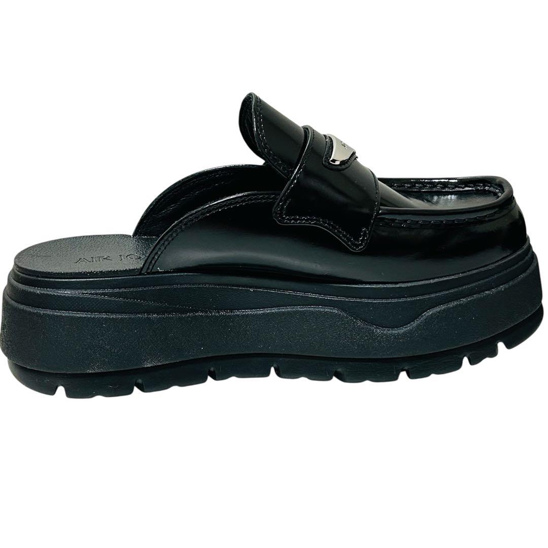 NIKE AIR JORDAN MULE ユニセックス25cm 極美品 厚底