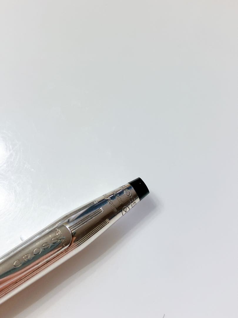 クロス　クラシックセンチュリー　スタリーングシルバー　ボールペン