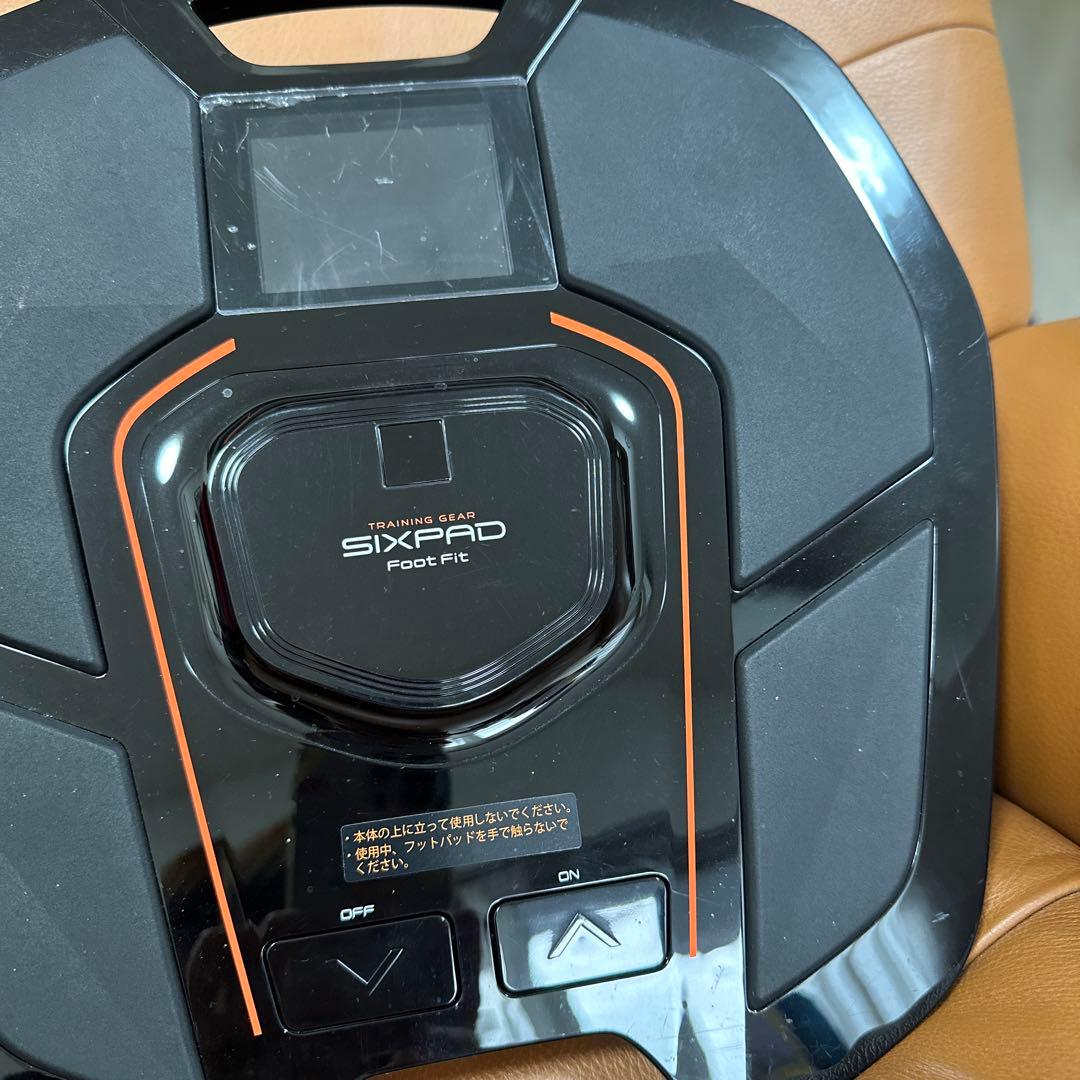 シックスパッドFoot Fit2