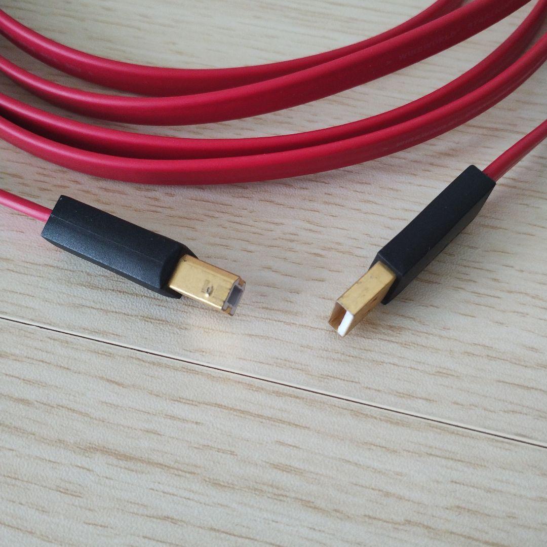 WIREWORLD STARLIGHT USB2.0 オーディオケーブル 3m
