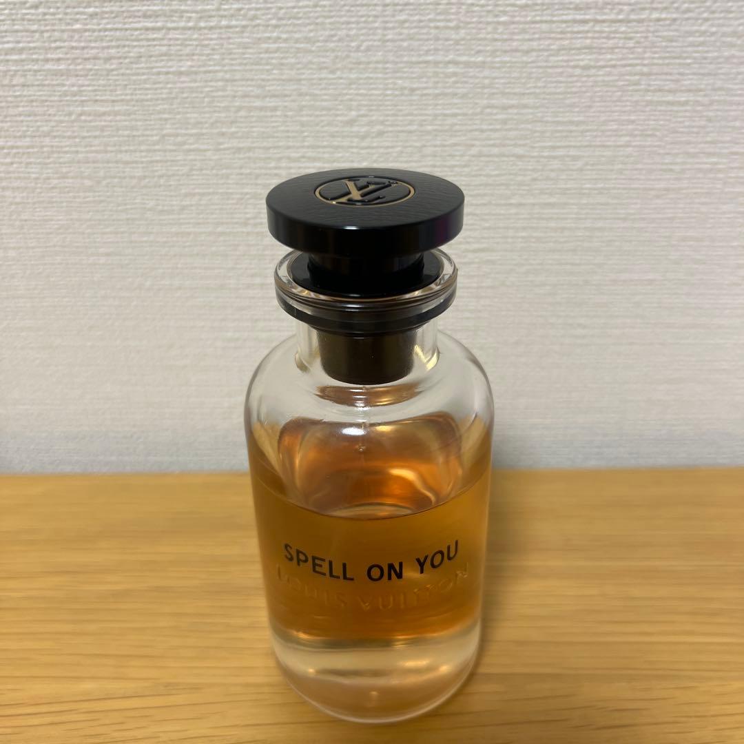 【美品】ルイヴィトン　香水　スペルオンユー