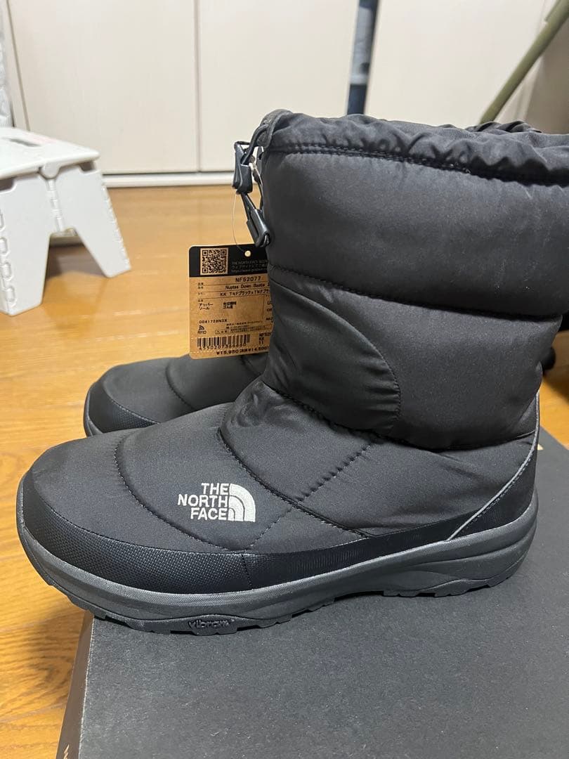 靴 THE NORTH FACE Nuptse Down Bootie 29cm