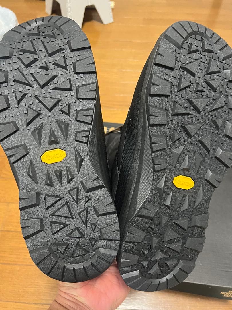 靴 THE NORTH FACE Nuptse Down Bootie 29cm