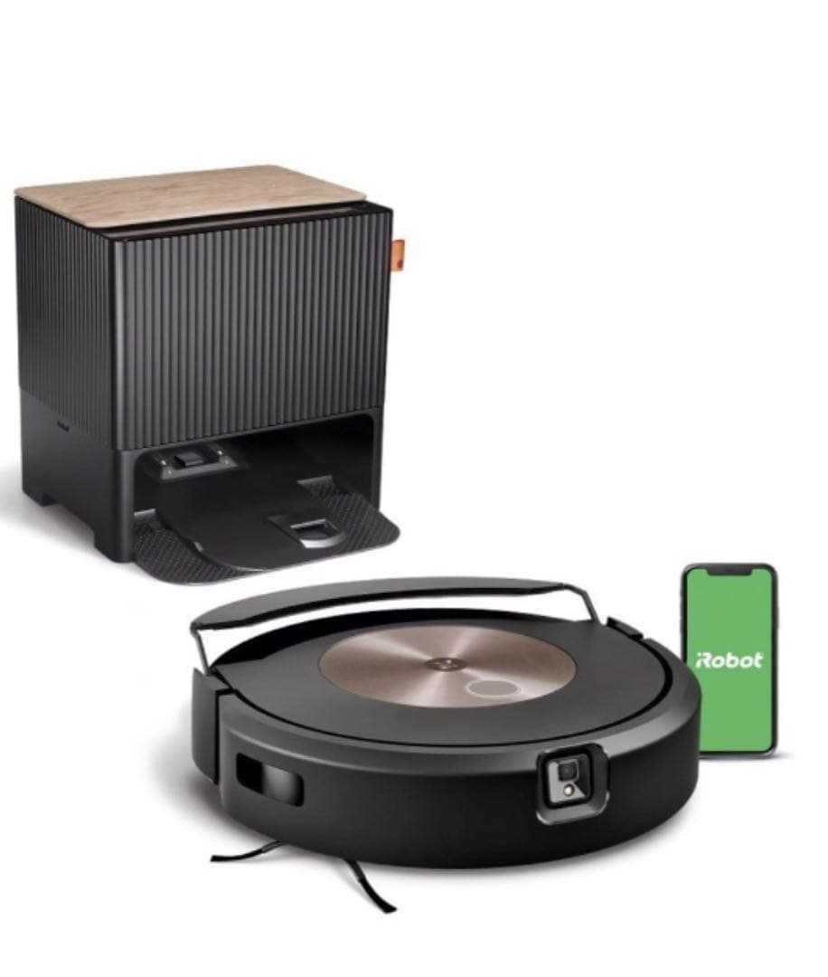 みな　iRobot ルンバコンボ j9+