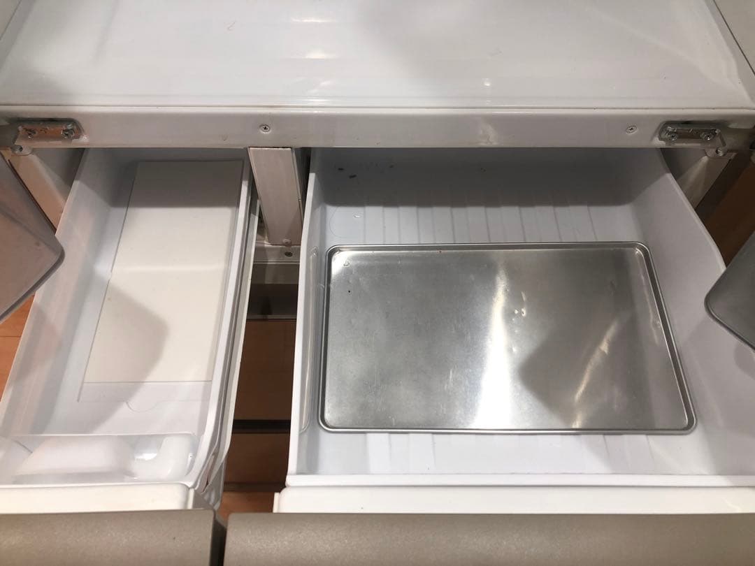 【専用】Panasonic パナソニック 冷蔵庫 NR-F502XPV-N