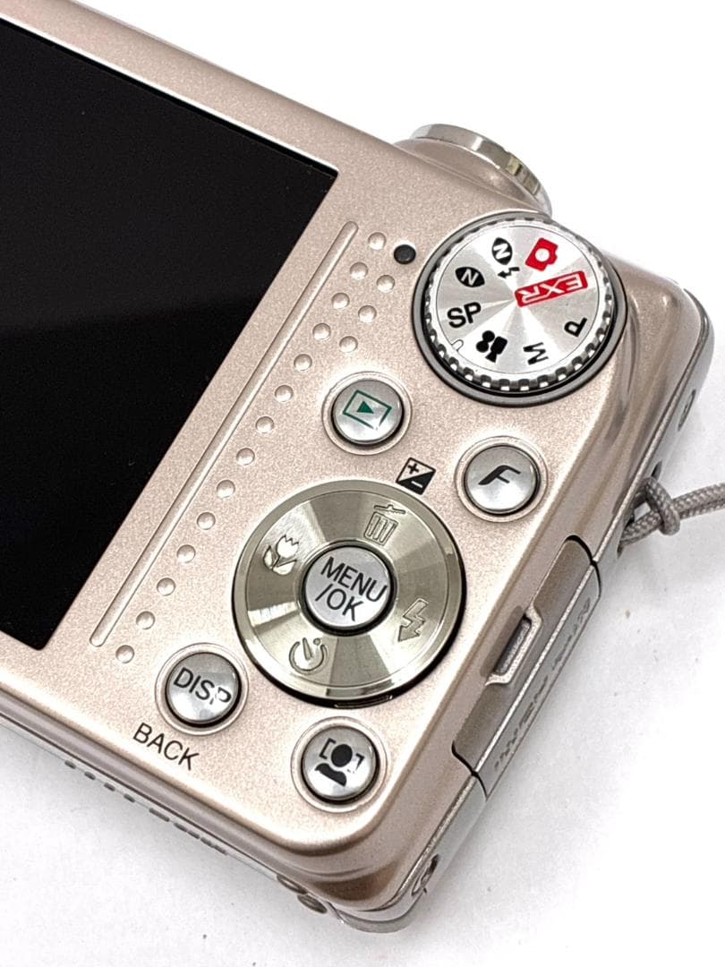 26H1-151 FUJIFILM F80 EXR デジタルカメラ 付属品完品