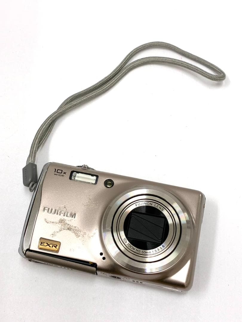 26H1-151 FUJIFILM F80 EXR デジタルカメラ 付属品完品
