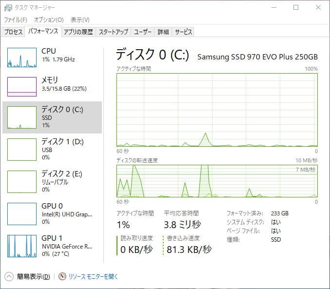 Intel NUC 9 i5 9300H MSI RTX 2060 ミニPC