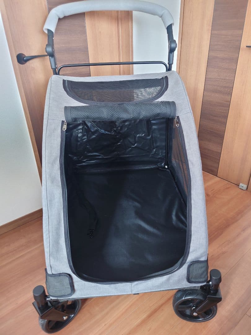 ペットカート 大型犬 バギー 多頭飼い