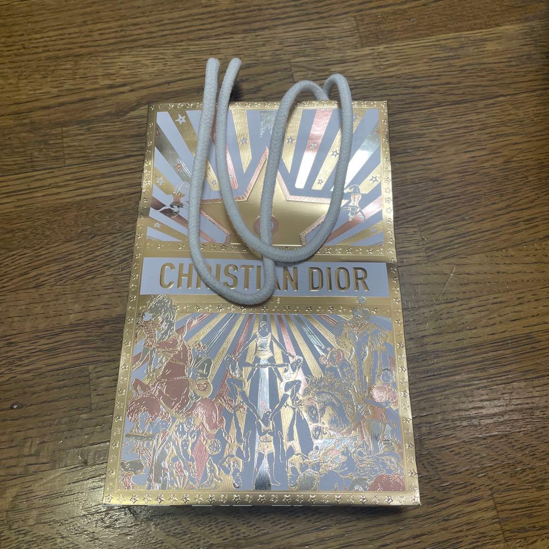 Dior 【2025コフレ】Palette Couture マルチパレット