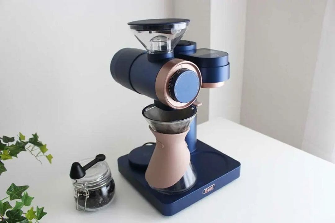 Gevi 4-in-1 スマートコーヒーメーカー