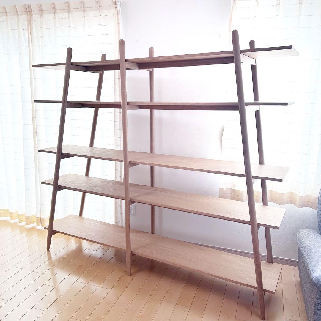 DUO divider Sketch スケッチ　オープンシェルフ　デンマーク廃盤