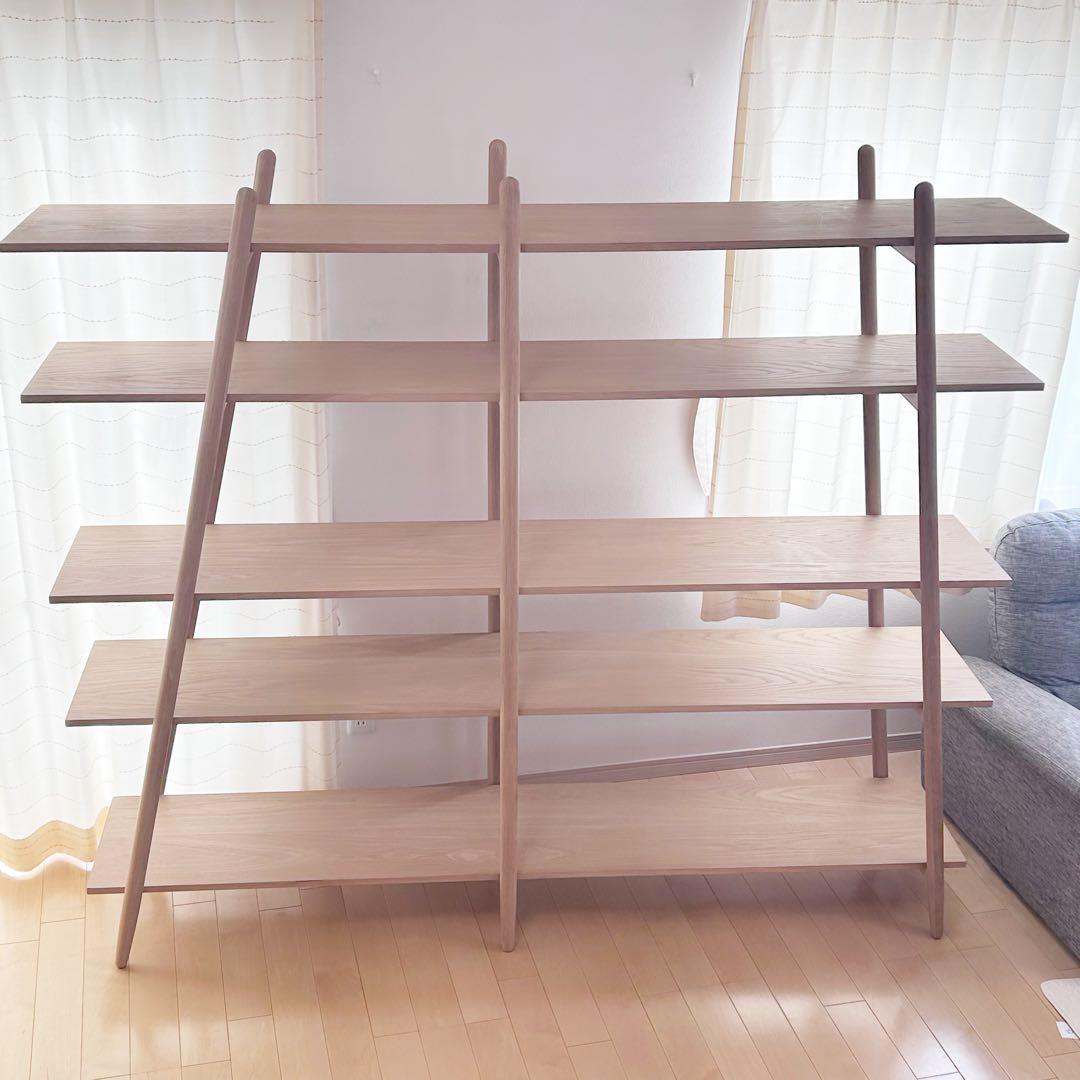 DUO divider Sketch スケッチ　オープンシェルフ　デンマーク廃盤