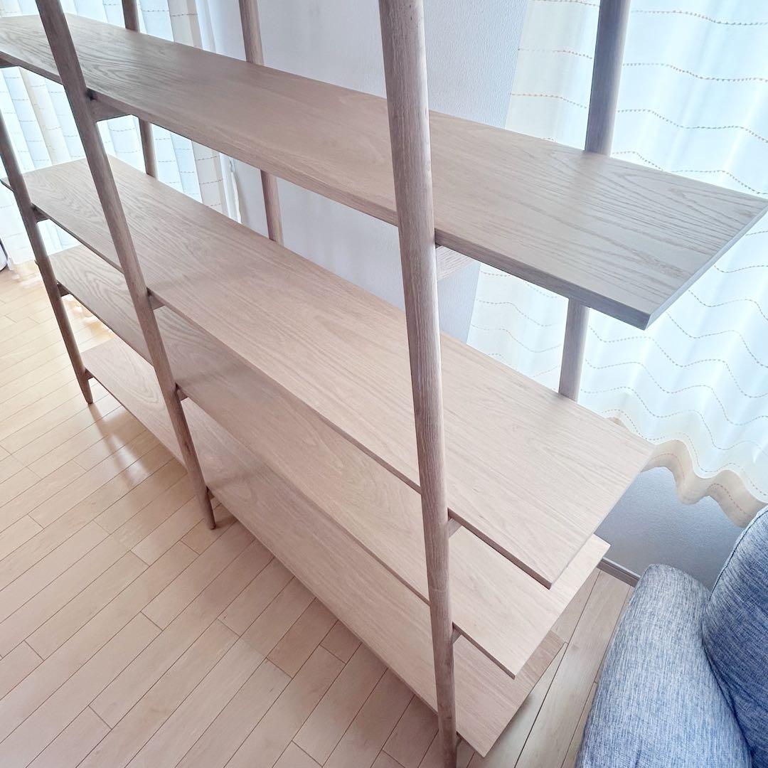 DUO divider Sketch スケッチ　オープンシェルフ　デンマーク廃盤