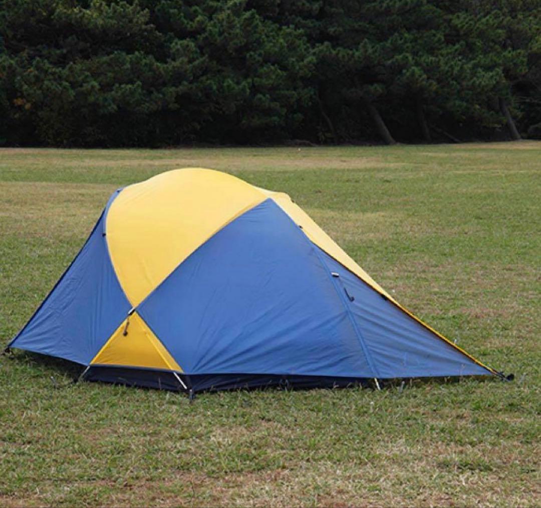 新品未開封 SIERRA DESIGNS METEOR LIGHT 2P テント