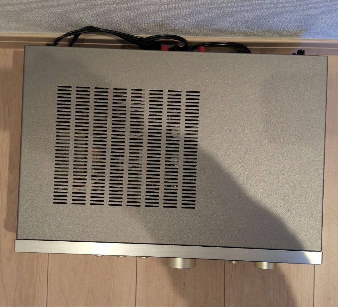 DENON PMA-390Ⅳ プリメインアンプ　シルバー説明書あり