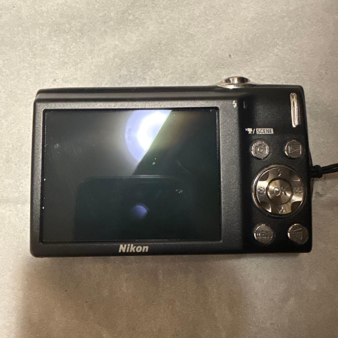Nikon ニコン COOLPIX S3000