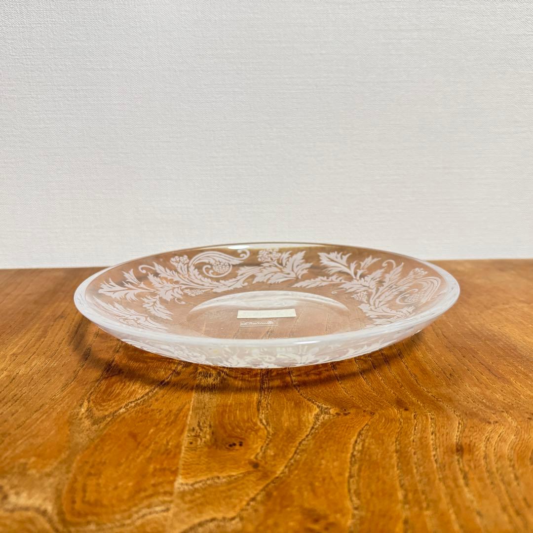 Christofle ORANGERIE デザートプレート