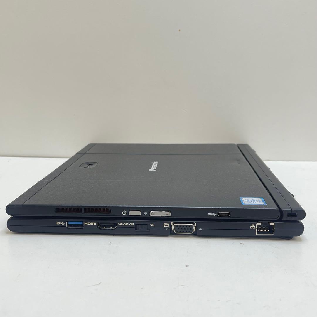 #272 Panasonic CF-XZ6 タブレットi5-7300U 8GB