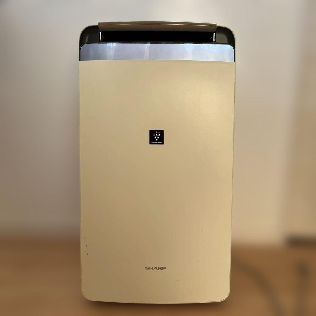 SHARP 除湿機 CV-L180 ホワイト