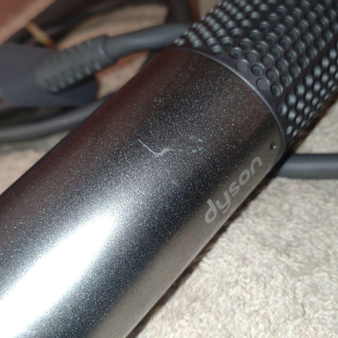 3 メンテ清掃済 dyson エアラップ HS01 ドライヤー くるくる カール