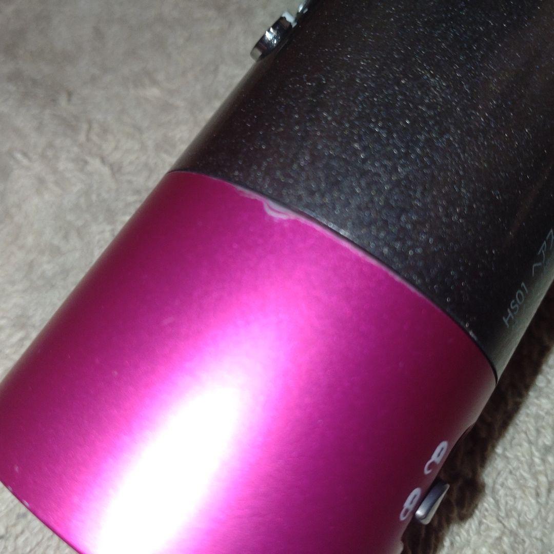 3 メンテ清掃済 dyson エアラップ HS01 ドライヤー くるくる カール