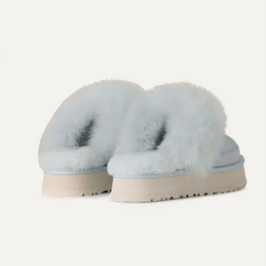 靴 UGG Disquette Chalet 22cm