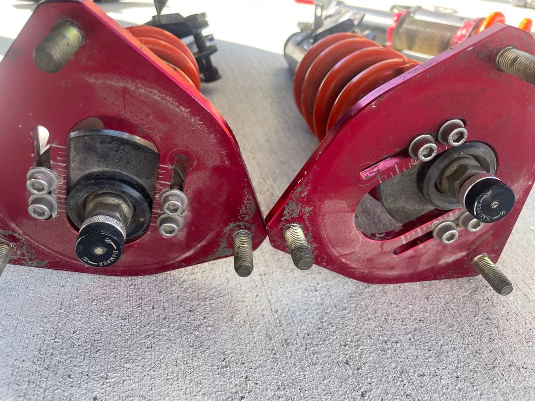 ランエボ5、6 車高調